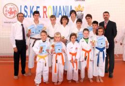 [GALERIE FOTO] Dorohoieni campioni naţionali la karate