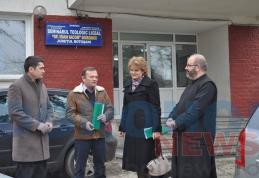 Mihaela Huncă prezentă astăzi la Cercul Pedagogic desfăşurat la Seminarul Dorohoi – VIDEO/FOTO