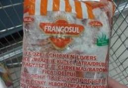 Bombă alimentară! Află ce mănâncă puii care „ne dau” cei mai populari ficăței din comerț