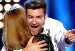 Smiley şi-a petrecut noaptea cu o concurentă de la „Vocea României”