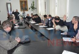 Şedinţă extraordinară „fulger”! Toate proiectele de hotărâre au fost aprobate de consilierii locali