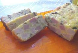Aperitiv cu șuncă și cașcaval