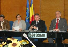 Problemele botoşănenilor de etnie romă prezentate conducerii Prefecturii