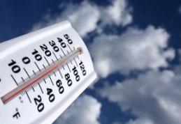Vremea se încălzeşte. Sfârşitul lunii noiembrie aduce temperaturi de până la 18 grade Celsius