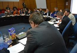 S-a stabilit Consiliul de Administrație  a nou înființatei societății Eco Sal 