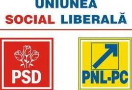 USL nu va răspunde încercărilor PDL de a provoca circ și scandal în campania electorală