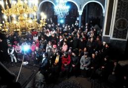 Concert religios organizat la Catedrala municipiului Dorohoi cu ocazia prăznuirii Sfîntului Apostol Andrei