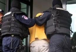 Dorohoian arestat pentru contrabandă și constituire de grup infracțional