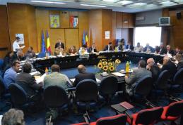 Proiecte ce vizează municipiul Dorohoi, pe masa consilierilor județeni în ședinta extraordinară a CJ