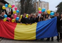 1 Decembrie sărbatorit de TNL Botoșani