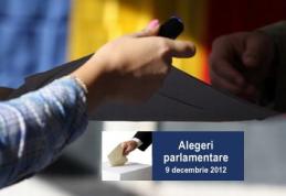 Măsuri principale de apărare împotriva incendiilor  premergătoare şi pe perioada desfăşurării alegerilor parlamentare