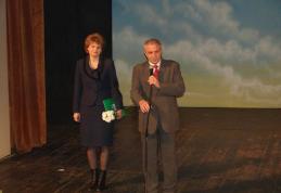 Costică Macaleți și Mihaela Huncă prezenți la sărbătoarea Şcolii Antipa