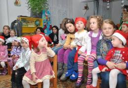 Grădinița cu PP „Ștefan cel Mare și Sfânt” Dorohoi: În așteptarea lui MOȘ NICOLAE - FOTO