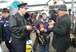 Campania „F.O.C. – Flăcările Omoară Copii” continuă