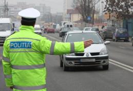 Poliţiştii botoşăneni atenţionează conducătorii auto!