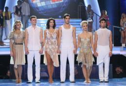 Finala „Dansez pentru tine”! Va câştiga George Boghian marele premiu de 60.000 de euro?