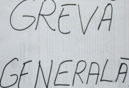 Liderii sindicali vor să întrerupă lucrul în întreaga ţară
