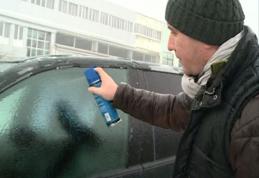 Câteva sfaturi despre cum să îți dezgheți mașina cât mai rapid