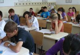 Repetiţie dură pentru examenele naţionale din 2013