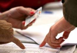 S-a finalizat numărarea voturilor în judeţul Botoşani. Vezi câte voturi a obţinut fiecare candidat!