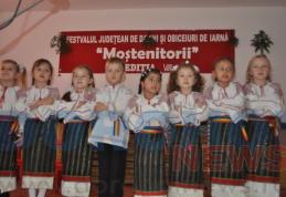 Dorohoi: A început festivalul concurs „Moștenitorii”