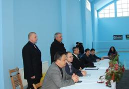 Prefectul către sportivii de aur ai Botoşanilor: Nu uitaţi că uşa mea este tot timpul deschisă