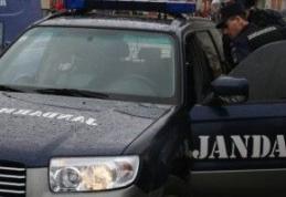 Jandarmii botoșăneni au venit în ajutorul unui elev care nu poate ajunge la domiciliu