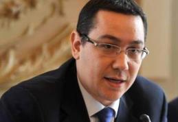 Ponta: Autorităţile locale decid nivelul taxelor - le pot reduce cu 4% sau creşte până la 36%