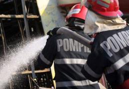 Locuinţe din Vorona şi Dorohoi incendiate de coşurile de fum