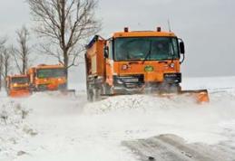 Judeţele vecine au sărit în ajutorul botoşănenilor pentru deszăpezirea drumurilor