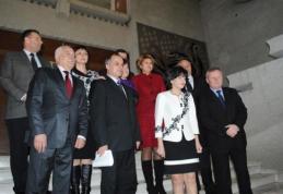 Cei 12 parlamentari de Botoşani și-au primit mandatele