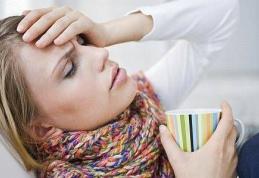 Cum scapi de răceală în 24 de ore