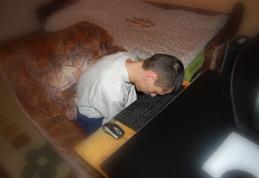 Dorohoianul Marius Gireadă revendică dreptul la educaţie