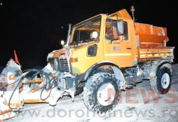 Drumul naţional DN29A Dorohoi – Darabani - Horodiştea a fost redeschis circulației