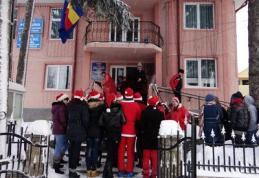 Liceul Tehnologic „Alexandru Vlahuţă”: Tradiţii şi obiceiuri la Şendriceni