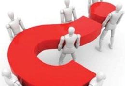 Rezultatul sondajului din saptamana 27 Octombrie - 31 Octombrie