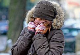 Ger şi ninsori, anunţate pentru sfârşitul săptămânii