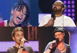 Ce nu se ştie despre finaliştii de la Vocea României