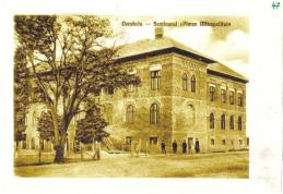 Dorohoi – File de istorie: Seminarul Teologic Ortodox „Pimen Mitropolitul”