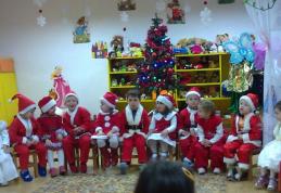 „VINE MOŞ CRĂCIUN!”  la Grădinița „Ştefan cel Mare și Sfânt” Dorohoi