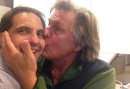 Dan Negru, fan Florin Piersic