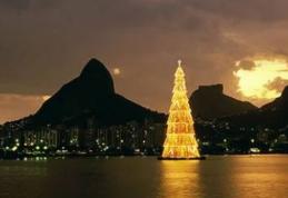 Cei mai deosebiţi 10 pomi de Crăciun din lume. De la bradul de aur, la bradul de ciocolată FOTO