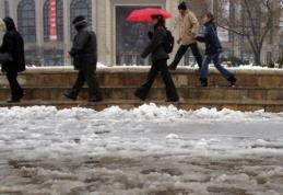 Crăciun cu vreme de Paşte, Revelion cu ploi. Temperaturi ridicate pentru sfârşitul de decembrie