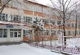 Elevii Şcolii „Mihail Kogălniceanu” au prezentat, la Sala Teatrului din Dorohoi, spectacolul „Serbările iernii” - FOTO