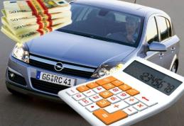 Lovitură pentru şoferi. De la 1 ianuarie 2013 s-ar putea reintroduce o nouă taxă