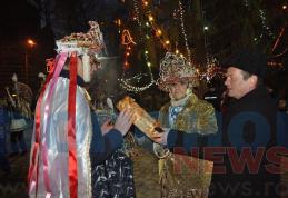 Parada formațiilor de datini și obiceiuri, 2012 Dorohoi - Banda Coana Manda: VIDEO – FOTO