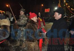 Parada formațiilor de datini și obiceiuri, 2012 Dorohoi - Banda Horlăceni: VIDEO – FOTO