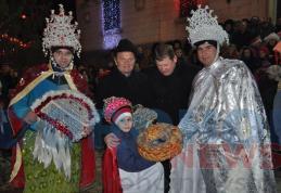 Parada formațiilor de datini și obiceiuri, 2012 Dorohoi - Banda Trestiana: VIDEO – FOTO