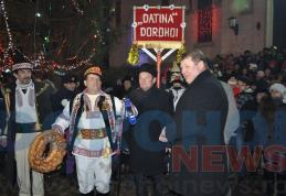 Parada formațiilor de datini și obiceiuri, 2012 Dorohoi - Banda Datina: VIDEO – FOTO