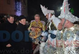 Parada formațiilor de datini și obiceiuri, 2012 Dorohoi - Banda Plevna: VIDEO – FOTO